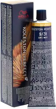Wella Koleston Perfect Me+ Pure Naturals (60ml) 9/31