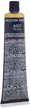 Wella Koleston Perfect Me+ Pure Naturals (60ml) 8/97