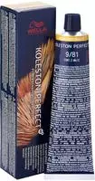 Wella Koleston Perfect me 9/81 Lichtblond Perl-Asch 60 ml, Grundpreis: &euro;...