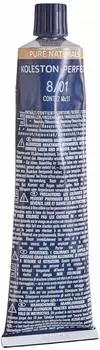 Wella Koleston Perfect Me+ Pure Naturals (60ml) 8/01