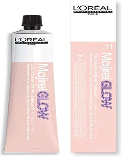 L'Oréal Majirel Glow (50 ml) Light 18 - Greige Escape