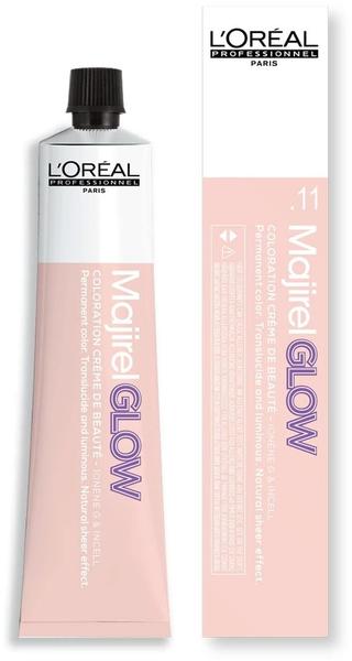 Loreal L'Oréal Majirel Glow (50 ml) Light 02 - Bubble Kiss