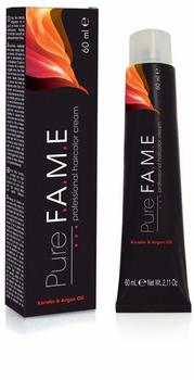 Pure F.A.M.E Professional Haircolor Creme 3.07 Dunkelbraun Natur Braun