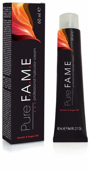 Pure F.A.M.E Professional Haircolor Creme 3.07 Dunkelbraun Natur Braun