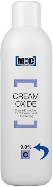 Comair M:C Meister Coiffeur Cream Oxidant (1000ml) 9%