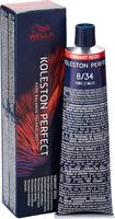 Wella Koleston Perfect me 8/34 Hellblond Gold-Rot 60 ml, Grundpreis: &euro;...