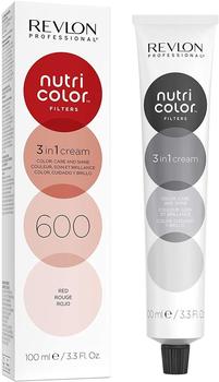 Revlon Professional Nutri Color Filters 3 in 1 Cream 600 Red (100 ml)