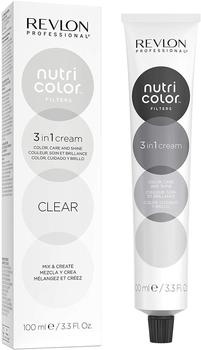 Revlon Professional Nutri Color Filters 3 in 1 Cream Clear Mix (100 ml)