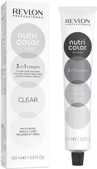 Revlon Professional Nutri Color Filters 3 in 1 Cream Clear Mix (100 ml)