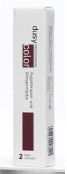 Dusy Augenbrauen- und Wimpernfarbe (20 ml) blau-schwarz