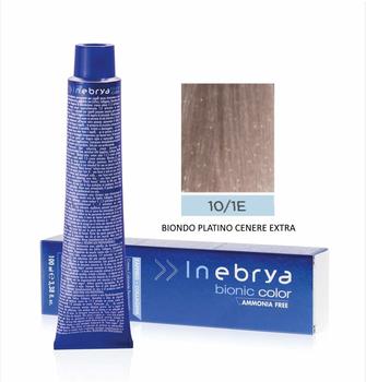 Inebrya Bionic Color 10/1E Platinblond Asch Extra (100 ml)
