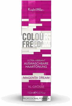 Colour-Freedom Ultra-Vibrant Auswaschbare Haartönung (150ml) Magenta Dream