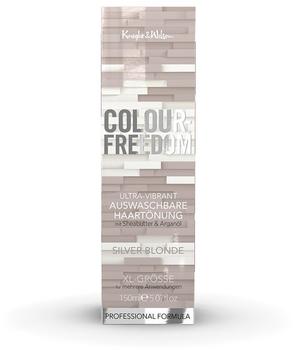 Colour-Freedom Ultra-Vibrant Auswaschbare Haartönung (150ml) Silver Blonde