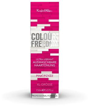 Colour-Freedom Ultra-Vibrant Auswaschbare Haartönung (150ml) Pink Pizazz