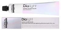 LOreal L'Oreal Professionnel DIALight 8.21 Milkshake Hellblond Irise Asch (60ml),