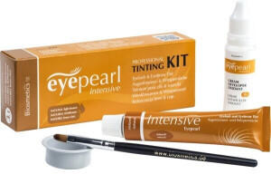 Biosmetics Intensive Eyepearl Tinting Kit (6-tlg) naturell