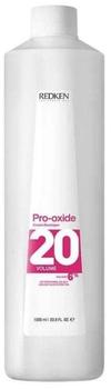 Redken Pro-Oxide 20 Volume 6% (1000 ml)