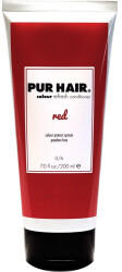 Pur Hair Colour Refreshing Mask (200 ml) red
