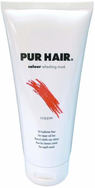 Pur Hair Colour Refreshing Mask (200 ml) violet
