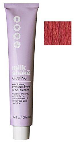 milk_shake Creative Conditioning Permanent Colour 6.66 intense red dark blond (100 ml)