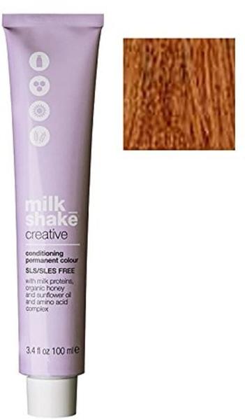 milk_shake Creative Conditioning Permanent Colour 6.34 golden copper dark blond (100 ml)