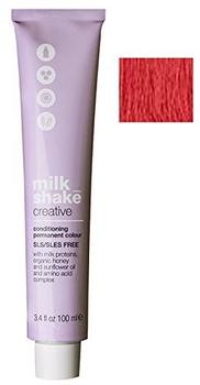 milk_shake Creative Conditioning Permanent Colour 7.666 fire red medium blond (100 ml)