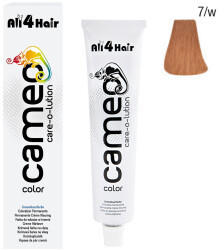 LOVE FOR HAIR Professional Cameo Color Care-o-lution 7/w mittelblond warm (60 ml)