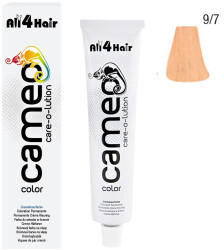 LOVE FOR HAIR Professional Cameo Color Care-o-lution 9/7 lichtblond braun (60 ml)
