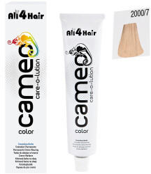 LOVE FOR HAIR Professional Cameo Color Care-o-lution 2000/7 spezialblond braun (60 ml)