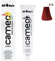 LOVE FOR HAIR Professional Cameo Color Care-o-lution 8/4i hellblond intensiv rot-intensiv (60 ml)