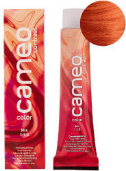 LOVE FOR HAIR Professional Cameo Color Contrast Copper Red (60 ml)