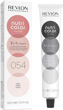 Revlon Professional Nutri Color Filters 3 in 1 Cream 054 Coral (100 ml)