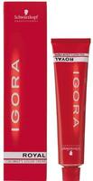 Igora Royal Color Creme 0-99 Violett Konzentrat 60 ml, Grundpreis: &euro;...