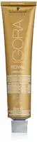 Igora Royal Absolutes 6-80 Dunkelblond Rot Natur 60 ml, Grundpreis: &euro; 121,50 / l