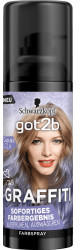 Schwarzkopf Got2b Graffiti Cupcake Lila (120ml)
