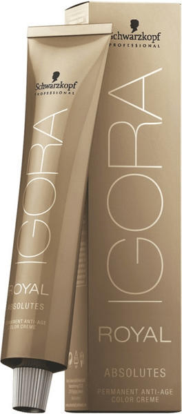 Schwarzkopf Igora Royal Absolutes 5-50 Hellbraun Gold Natur (60 ml)