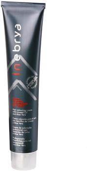 Inebrya Color 7/66F Mittelblond Feuerrot (100 ml)