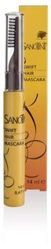 Sanotint Hair Mascara - S6 dunkelbraun (14ml)