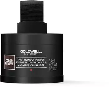 Goldwell DS Color Revive Ansatzpuder (3,7g) dunkelbraun bis schwarz Goldwell DS Color Revive Ansatzpuder (3,7g) dunkelbraun bis schwarz