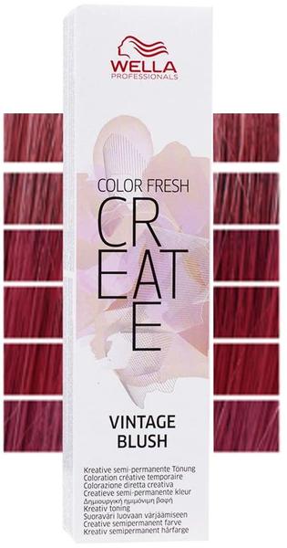 Wella Color Fresh Create Vintage Blush (60ml)