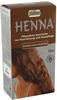 PZN-DE 04165666, Henna braun Pulver Inhalt: 100 g, Grundpreis: &euro; 53,40 / kg