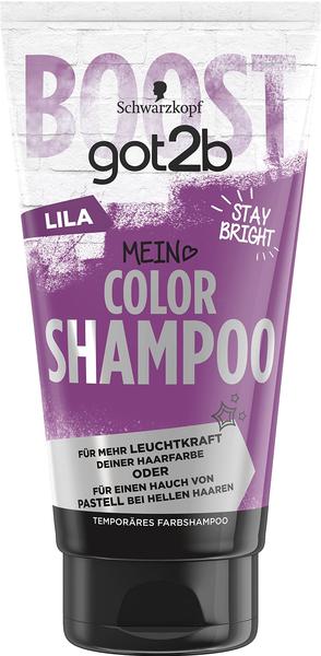 got2b Mein Color Shampoo - lila (150 ml)