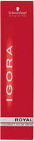 Schwarzkopf Professional 3075076, Schwarzkopf Professional IGORA ROYAL Permanent