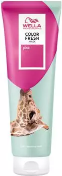 Wella Color Fresh Mask (150 ml) Pink