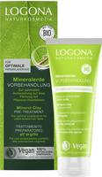 PZN-DE 11304329, LOGONA Mineralerde Vorbehandlung F&auml;rbung m.Pfla.Haarfarbe 100 ml