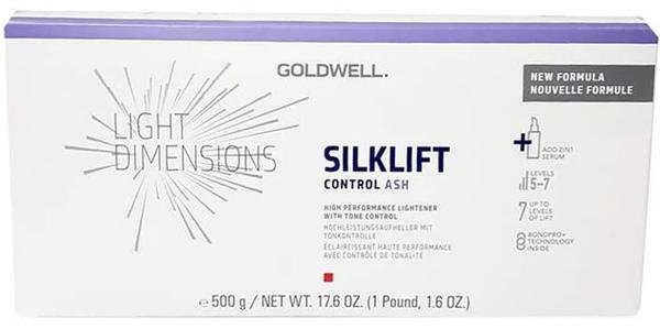 Goldwell Light Dimension Silklift Control (500g) Ash Level 5-7