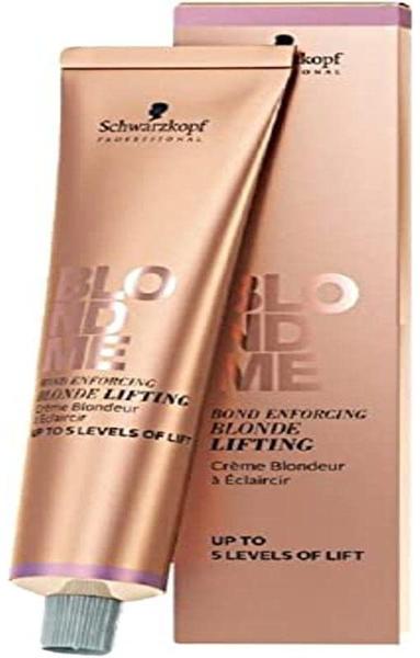 Schwarzkopf BlondMe Blonde Toning clear (60 ml)