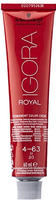 Igora Royal 4-63 Mittelbraun Schoko Matt 60 ml, Grundpreis: &euro; 121,50 / l