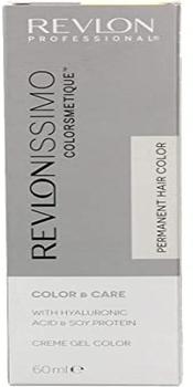 Revlon Professional Brands Revlon Professional Revlonissimo Color & Care High Performance 8,21 Light Iridescent Ash (60 ml)
