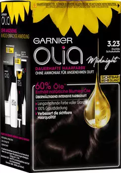 Garnier Olia 5.0 Samtbraun